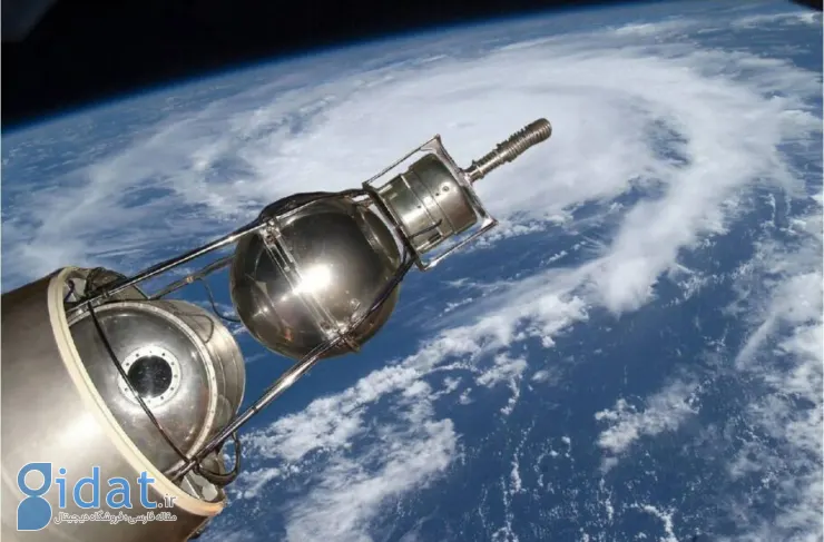 امروز در فضا: اسپوتنیک 2 از مدار سقوط کرد