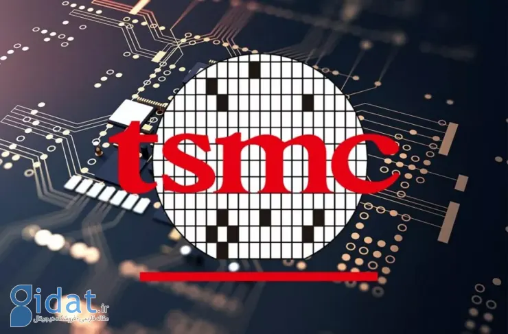 گزارش مالی جدید TSMC منتشر شد. به لطف هوش مصنوعی بیش از حد انتظار درآمد کسب کنید