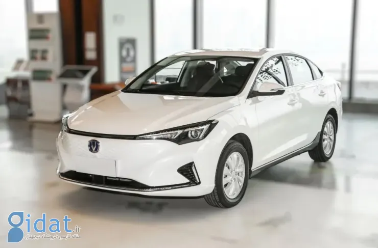 شرایط فروش چانگان ایدو EV460 توسط سایپا اعلام شد [آبان ۱۴۰۴]