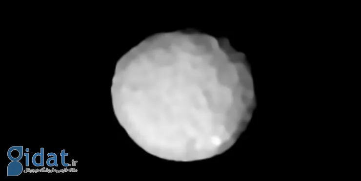 سیارک پالاس