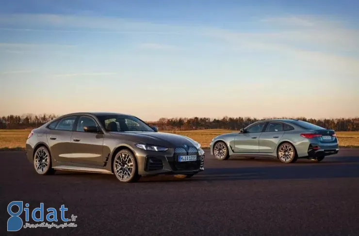 بی‌ ام‌ و i4 M60 جدید نیم‌ ثانیه سریع‌تر از M3 است