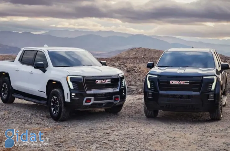 GMC Sierra EV با تخفیف جدید ارزش خرید تسلا Cybertruck را زیر سوال می برد
