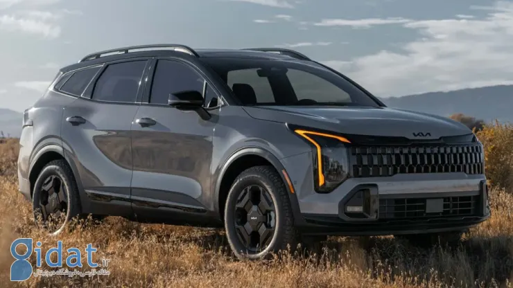 Kia Sportage 2026 introduced