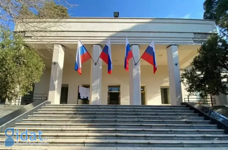 سفارت روسیه: قطعی اینترنت مانع صدور ویزا برای کشتی‌گیران ایرانی شد