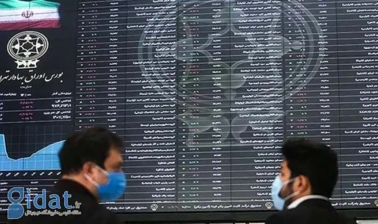شاخص کل برای اولین بار از مرز ۳ میلیون و ۴۰۰ هزار واحد گذشت