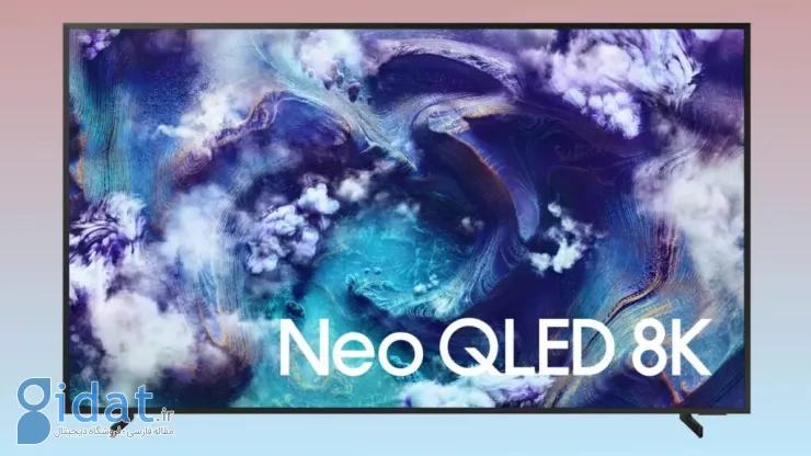 تلویزیون‌های 2025 سامسونگ معرفی شدند: مدل‌های جدید سری Neo QLED ،OLED و Frame