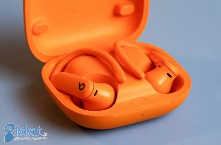 هدفون Powerbeats Pro 2 با سنسور پایش ضربان قلب معرفی شد