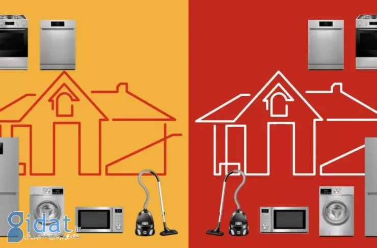 خرید لوازم خانگی دست دوم روی دیوار 30 درصد ارزانتر از نو است
