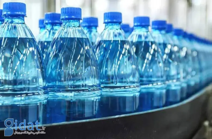 یافته‌های چندین مطالعه‌ی بزرگ: آب معدنی موجود در بطری‌های پلاستیکی خیلی سالم نیست