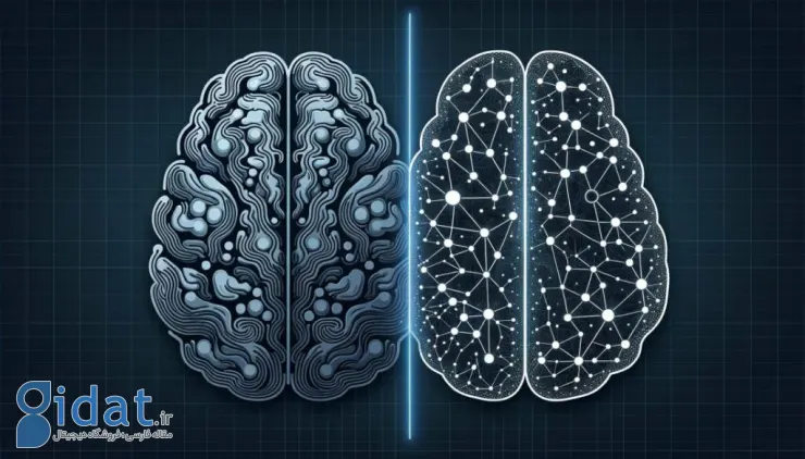 محققان با الهام‌ از مغز انسان، نسل بعدی نیمه‌رساناهای مخصوص دستگاه‌های هوش مصنوعی را می‌سازند