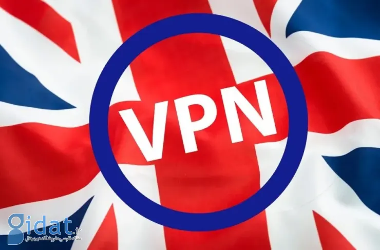 قانون جدید هویت بریتانیا، نصب VPN را ۱۴۰۰٪ افزایش می‌دهد