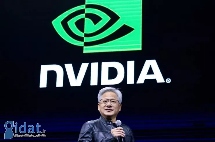انویدیا به اولین شرکت جهان با ارزش بازار ۵ تریلیون دلار تبدیل شد