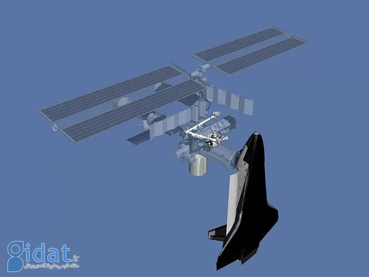 امروز در فضا: شاتل فضایی اندور به ایستگاه فضایی بین المللی پرتاب شد