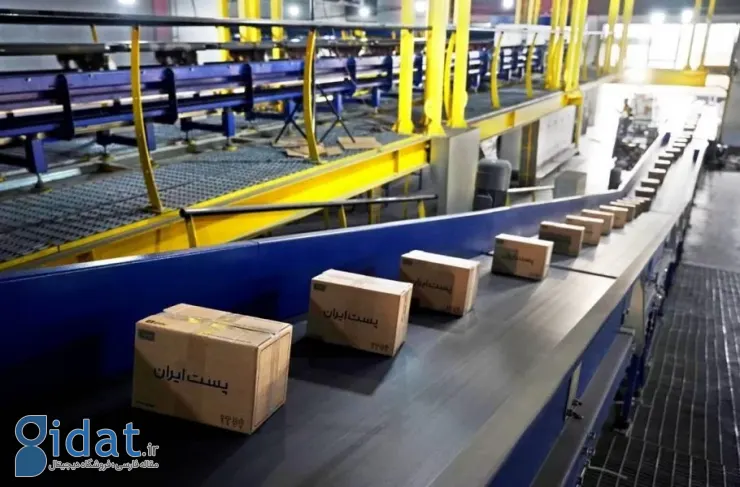 شرکت ملی پست به دلیل قطعی اینترنت ۷۳۰ میلیارد تومان ضرر کرد