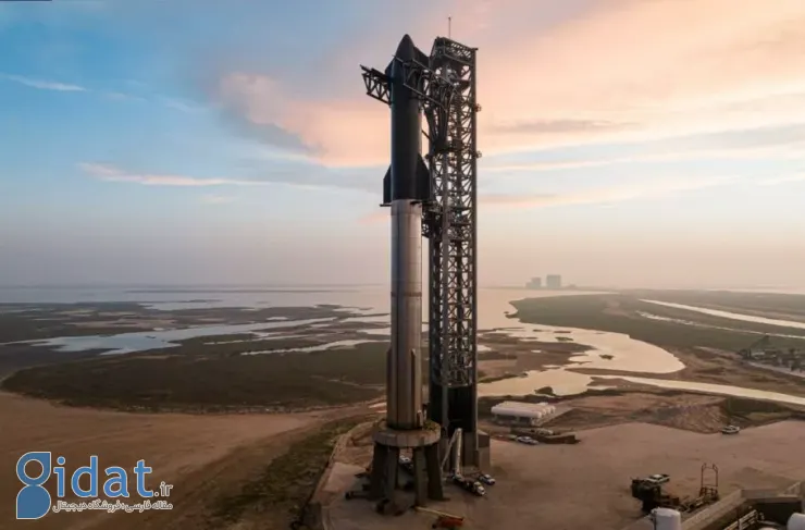 ایلان ماسک تایید کرد: Starship تا پایان سال 2026 به مریخ خواهد رفت