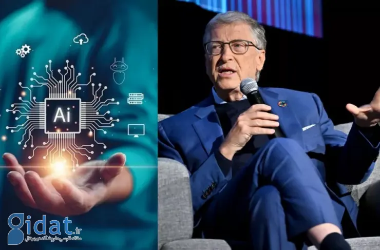 بیل گیتس: بازار هوش مصنوعی بسیار رقابتی خواهد شد و همه در آن برنده نخواهند شد