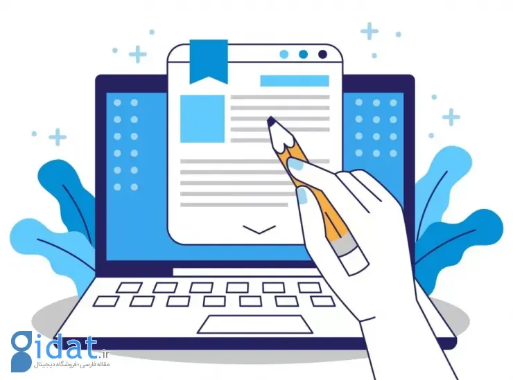 پرامپت برای رزومه