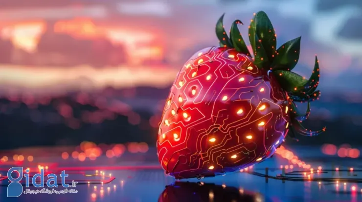 مدل هوش مصنوعی Strawberry