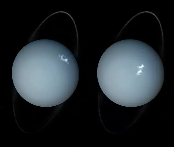 امروز در فضا: سیاره اورانوس کشف شد