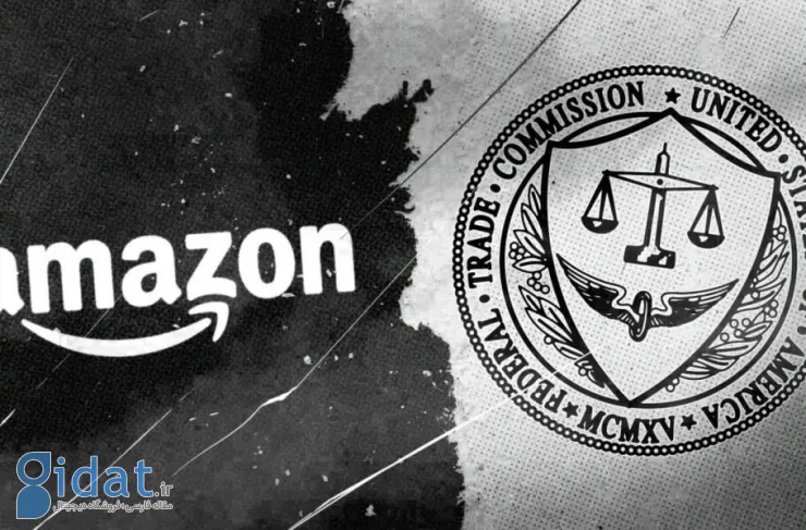 آمازون از دادگاه خواست تا شکایت ضد تراست FTC را رد کند
