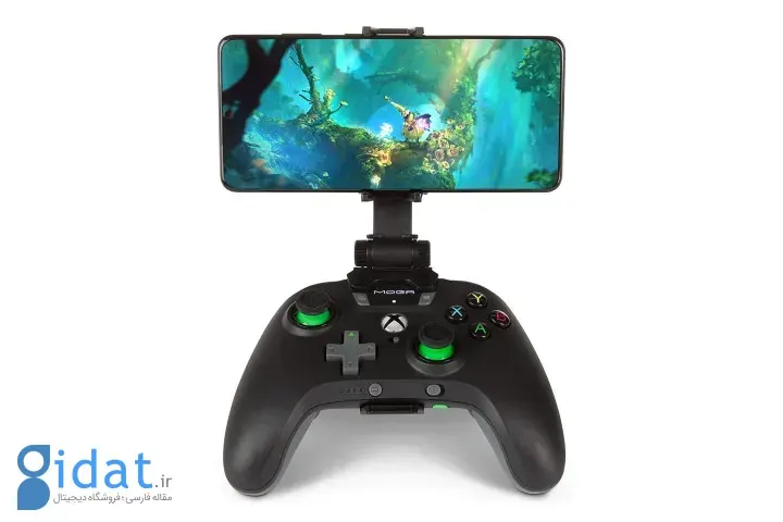 تمرکز اندروید 17 بر کنترلرهای فیزیکی