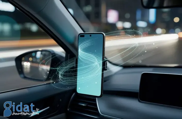 اندروید 17 به قابلیت جدیدی برای کاهش بیماری حرکت در خودرو مجهز می‌شود