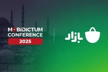 حضور بازار در بزرگترین کنفرانس بازی در استانبول