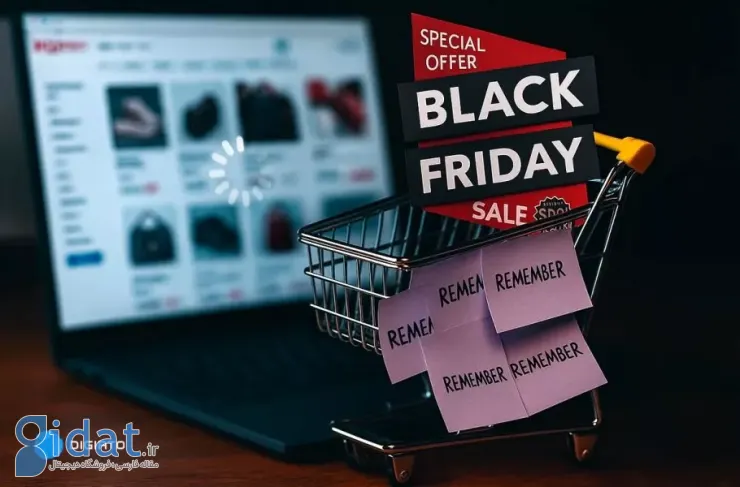 جمعه سیاه: رویاپردازی در ویترین فقر