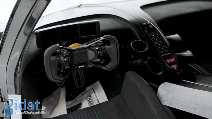 Bugatti Bolide tires only last 60 kilometers