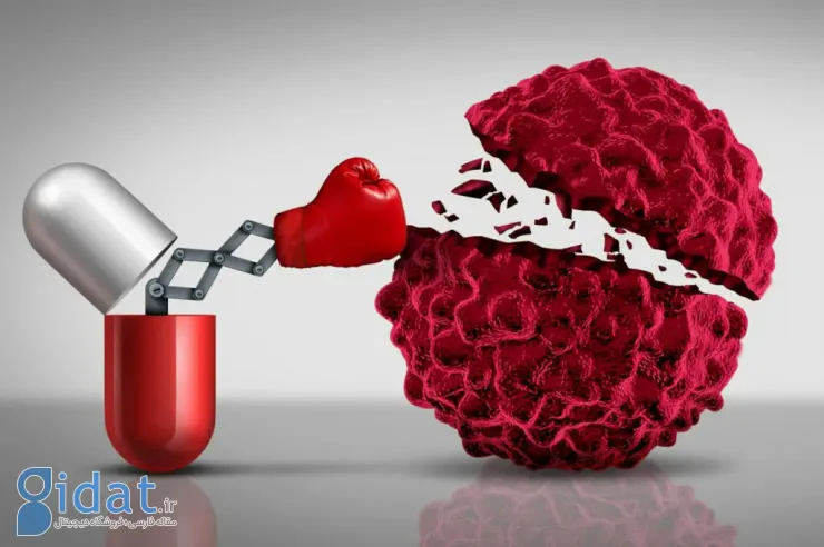 آسترازنکا در آزمایش داروی سرطان ریه خود، به نتایج دلگرم‌کننده‌ای دست پیدا کرد