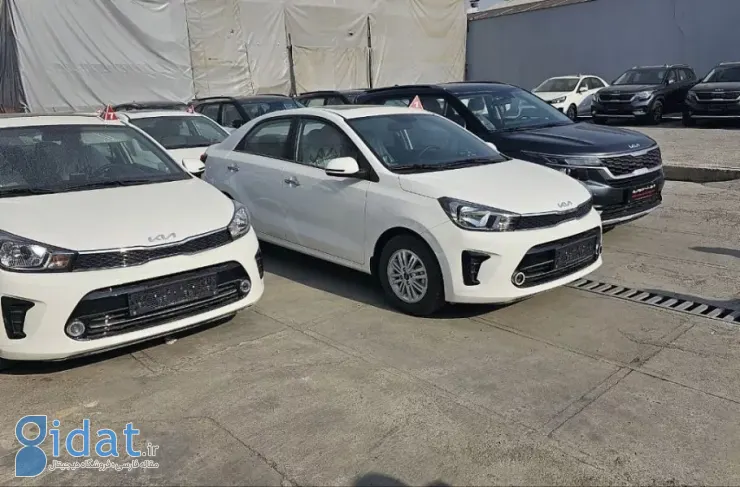 عوارض گمرکی خودرو ۴ درصد تعیین شد؛ تخفیف تبدیل پلاک ملی به ۲۰ درصد افزایش یافت