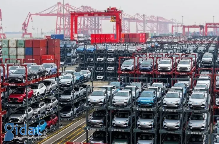 آیا قانون جدید دولت چین مانع واردات خودرو از این کشور خواهد شد؟