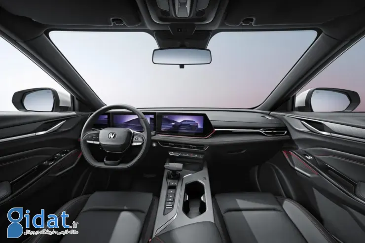 چانگان CS35 مکس