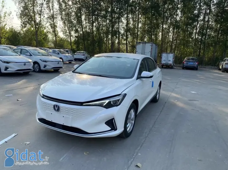 شرایط فروش چانگان ایدو