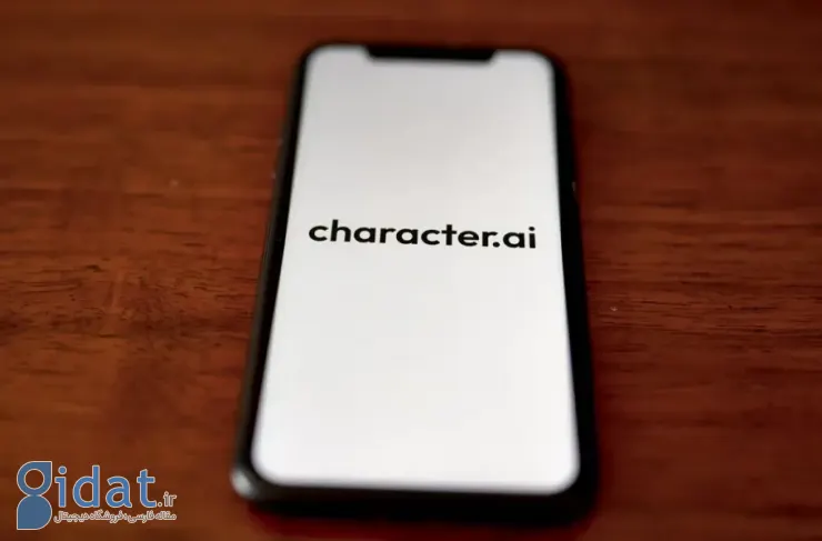 Character AI از داستانهای داستانی رونمایی کرد. جایگزین چت برای کاربران زیر سن قانونی