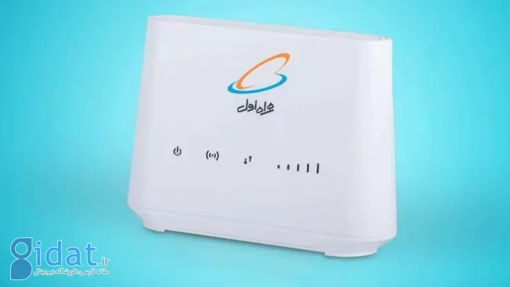 چگونه مودم همراه اول را شارژ کنیم؟