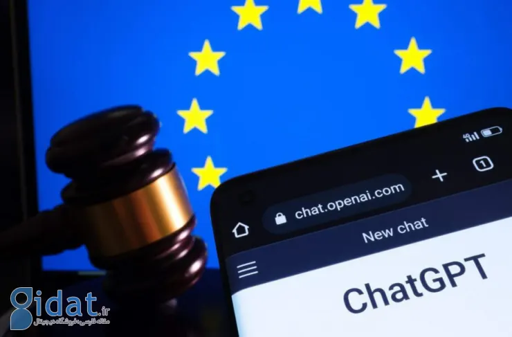 اتحادیه اروپا: ChatGPT هنوز با اطلاعات نادرست خود با استانداردهای ما مطابقت ندارد