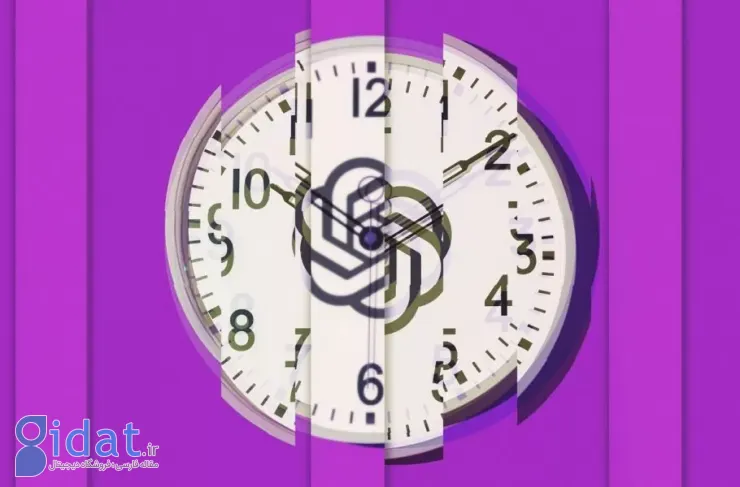 چرا ChatGPT نمی‌تواند زمان دقیق را به شما بگوید؟