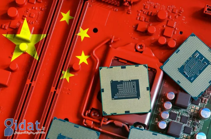 چین می خواهد تراشه های AMD و Intel را از سیستم های مخابراتی خود خارج کند