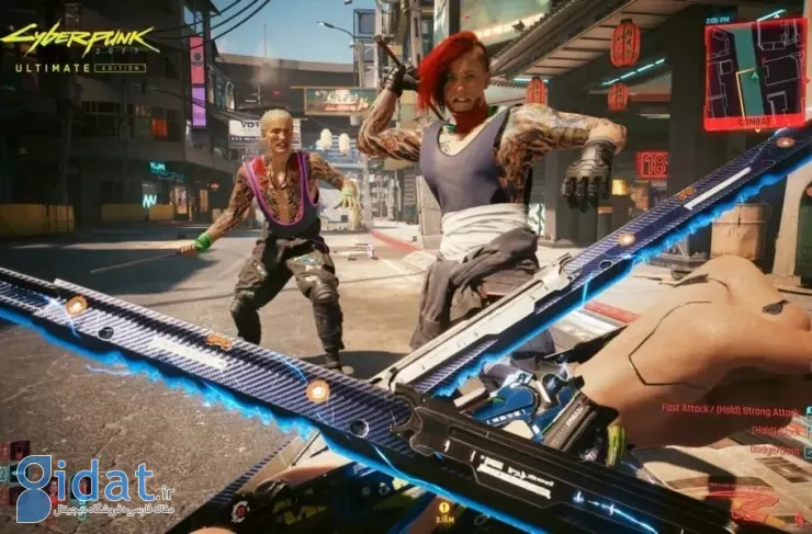 بازی Cyberpunk 2077 فردا برای مک منتشر می‌شود؛ از تمام تراشه‌های سری M پشتیبانی می‌کند