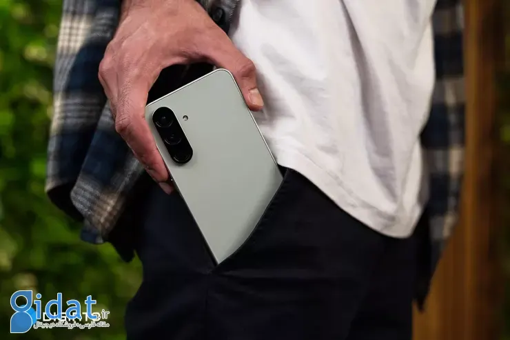 راهنمای خرید بهترین گوشی میان رده - گلکسی A56