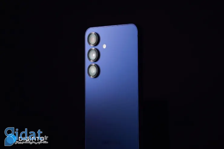 اگزینوس 2600 و ارتقای کیفیت دوربین گلکسی S26 