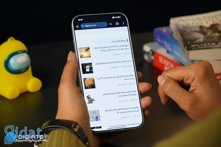 بررسی شیائومی ۱۷ پرومکس: آیفونترین اندروید تاریخ