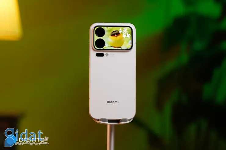 بررسی شیائومی ۱۷ پرومکس: آیفونترین اندروید تاریخ