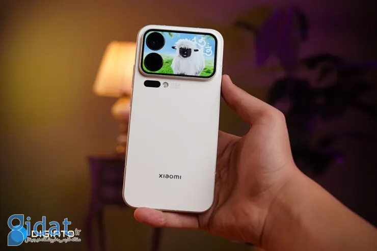 بررسی شیائومی ۱۷ پرومکس: آیفونترین اندروید تاریخ