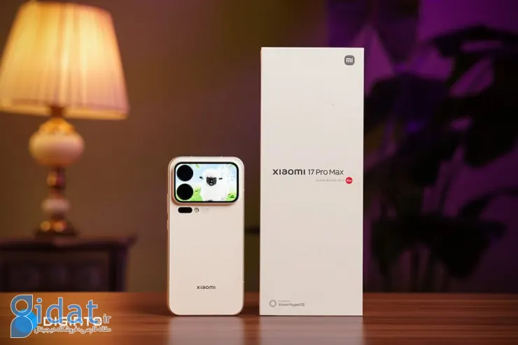 بررسی شیائومی ۱۷ پرومکس: آیفونترین اندروید تاریخ