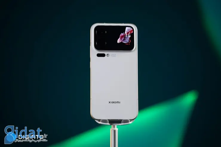 بررسی شیائومی ۱۷ پرومکس: آیفونترین اندروید تاریخ