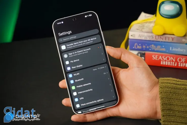 بررسی شیائومی ۱۷ پرومکس: آیفونترین اندروید تاریخ