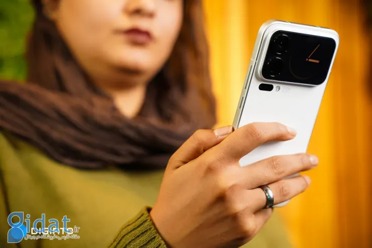 بررسی شیائومی ۱۷ پرومکس: آیفونترین اندروید تاریخ