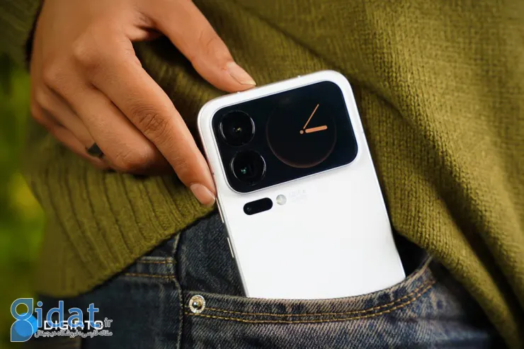 بررسی شیائومی ۱۷ پرومکس: آیفونترین اندروید تاریخ